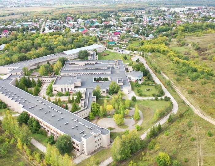 Санаторий «Сергиевские минеральные воды»