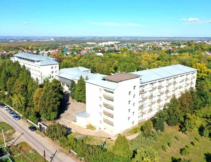 Санаторий «Сергиевские минеральные воды»