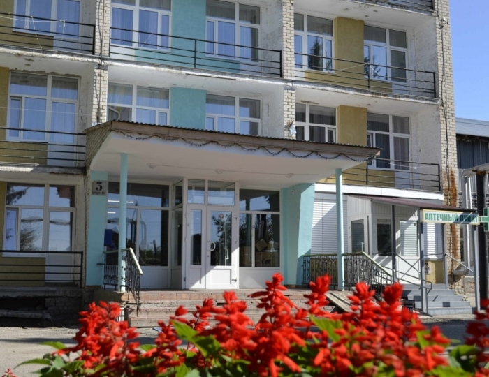 Санаторий «Сергиевские минеральные воды»