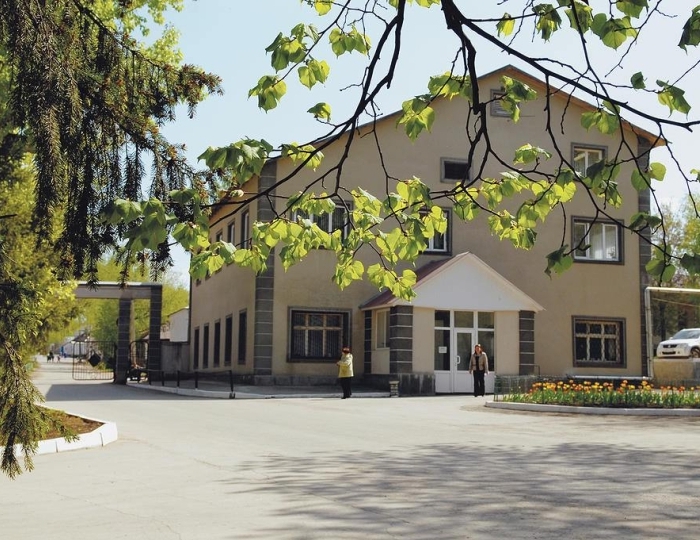 Санаторий «Сергиевские минеральные воды»