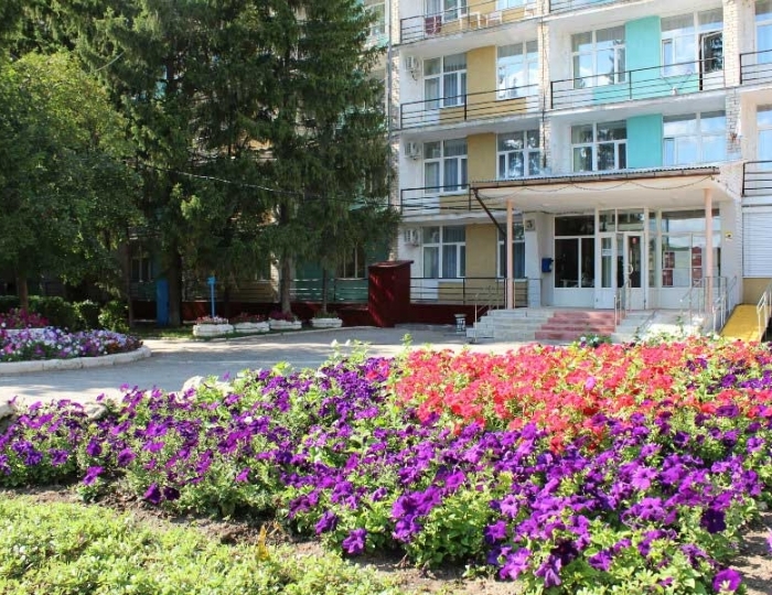 Санаторий «Сергиевские минеральные воды»