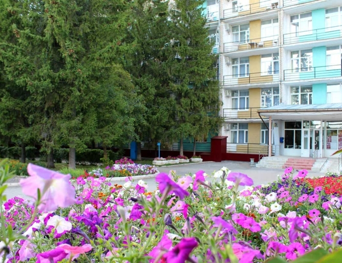 Санаторий «Сергиевские минеральные воды»