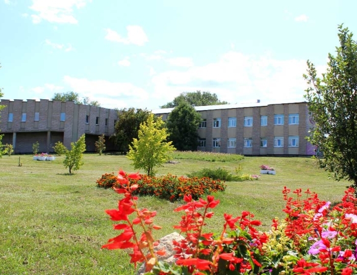 Санаторий «Сергиевские минеральные воды»