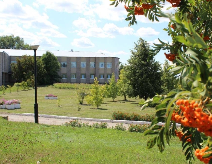 Санаторий «Сергиевские минеральные воды»