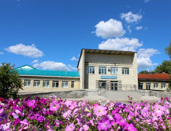 Санаторий «Сергиевские минеральные воды»