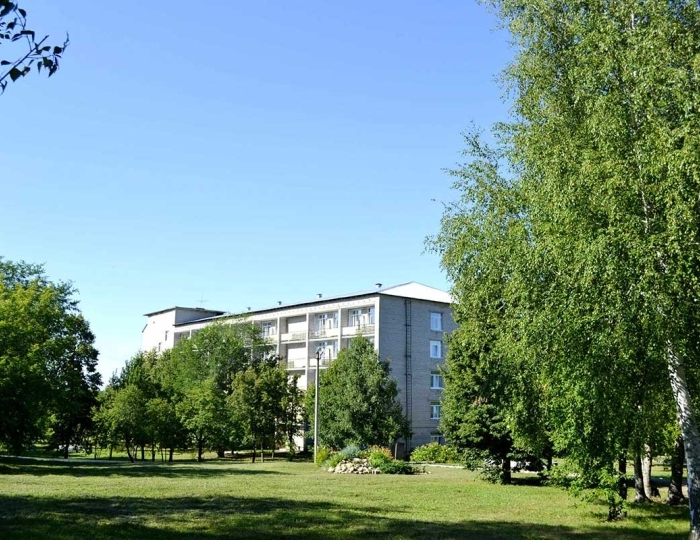 Санаторий «Сергиевские минеральные воды»