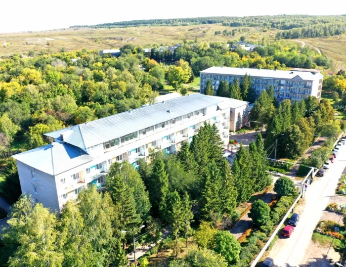 Санаторий «Сергиевские минеральные воды»