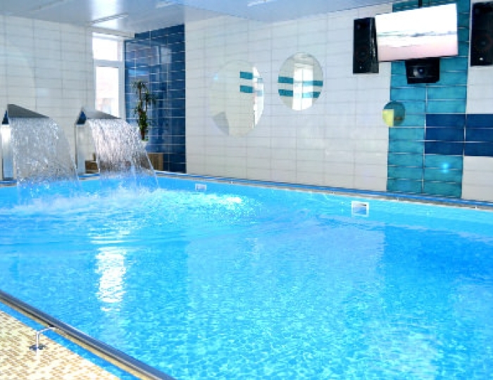 SPA-отдых - Санаторий «Сергиевские минеральные воды»