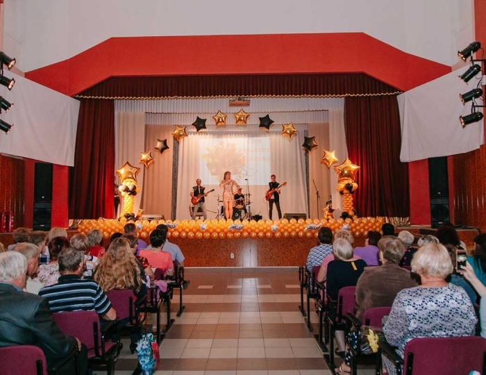 Услуги и развлечения - Санаторий «Сергиевские минеральные воды»