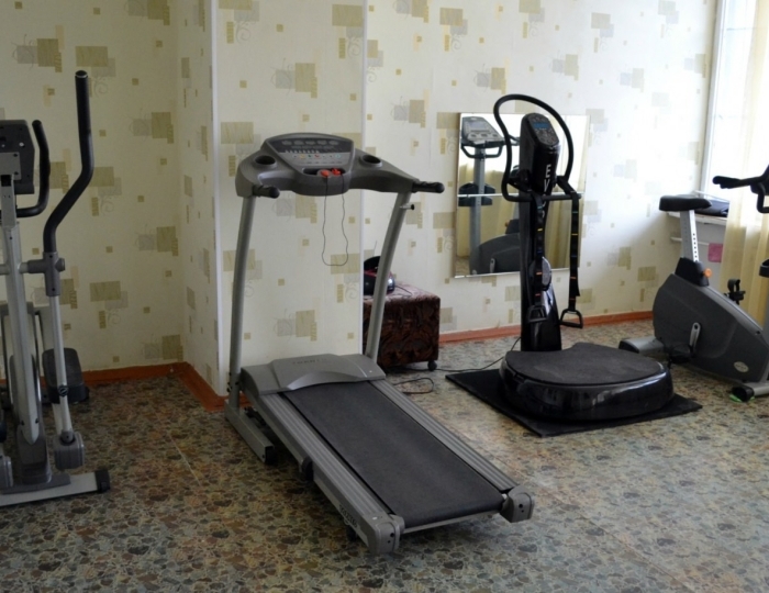 Услуги и развлечения - Санаторий «Сергиевские минеральные воды»