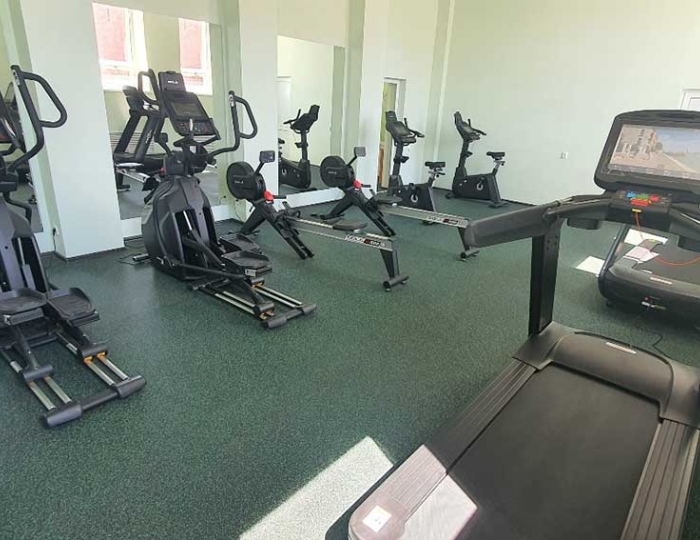 Услуги и развлечения - Санаторий «Сергиевские минеральные воды»