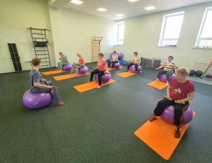 Услуги и развлечения - Санаторий «Сергиевские минеральные воды»