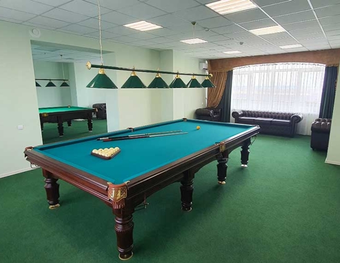 Услуги и развлечения - Санаторий «Сергиевские минеральные воды»