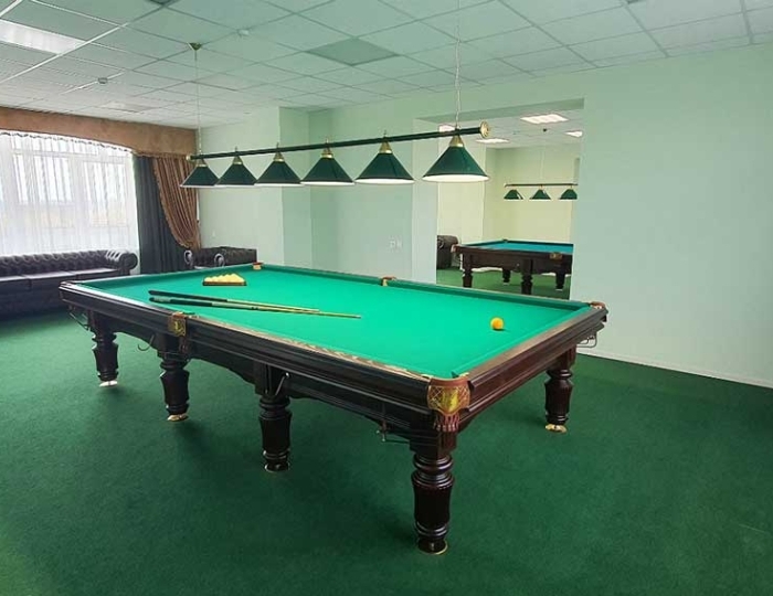 Услуги и развлечения - Санаторий «Сергиевские минеральные воды»