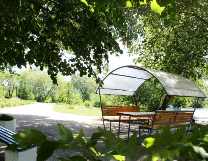 Услуги и развлечения - Санаторий «Сергиевские минеральные воды»