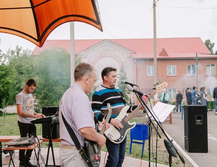 Услуги и развлечения - Санаторий «Сергиевские минеральные воды»