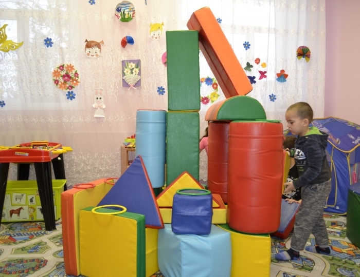 Услуги для детей - Санаторий «Сергиевские минеральные воды»