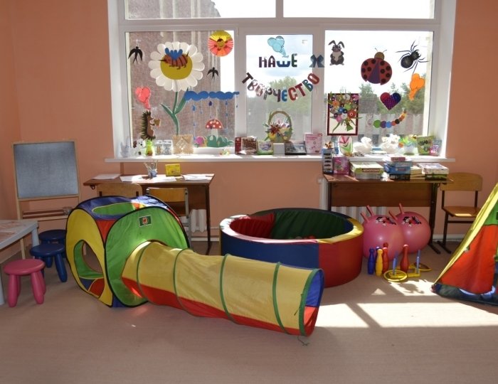 Услуги для детей - Санаторий «Сергиевские минеральные воды»