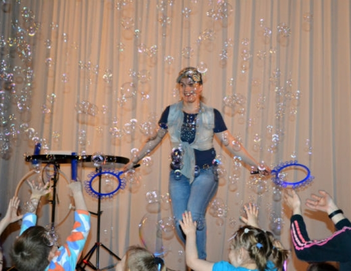 Услуги для детей - Санаторий «Сергиевские минеральные воды»