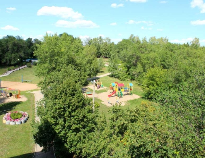 Услуги для детей - Санаторий «Сергиевские минеральные воды»