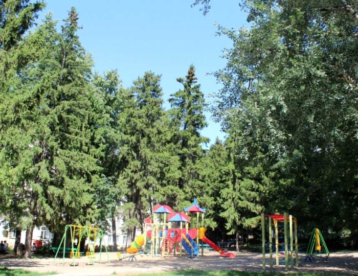 Услуги для детей - Санаторий «Сергиевские минеральные воды»