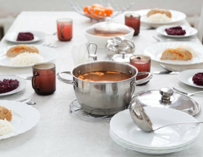 Рестораны и бары - Санаторий «Сергиевские минеральные воды»