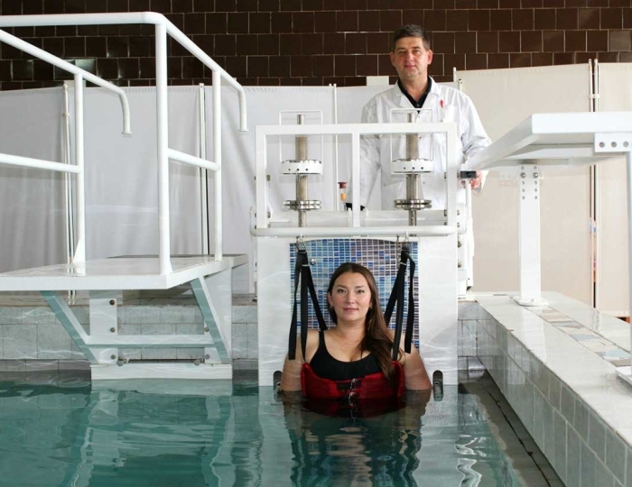 Оздоровительные услуги - Санаторий «Сергиевские минеральные воды»