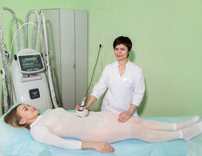 Оздоровительные услуги - Санаторий «Сергиевские минеральные воды»