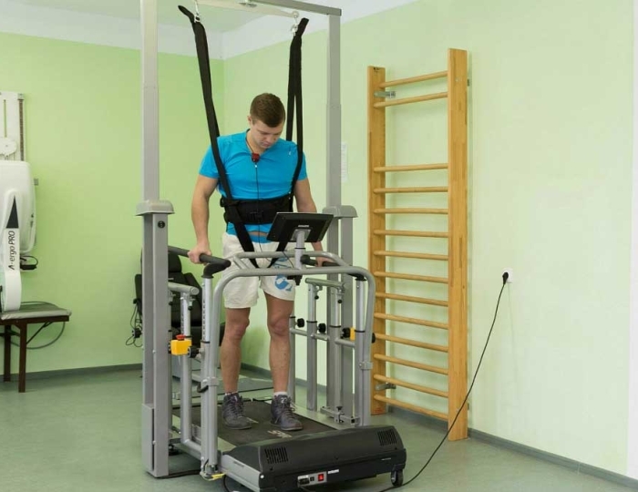 Оздоровительные услуги - Санаторий «Сергиевские минеральные воды»