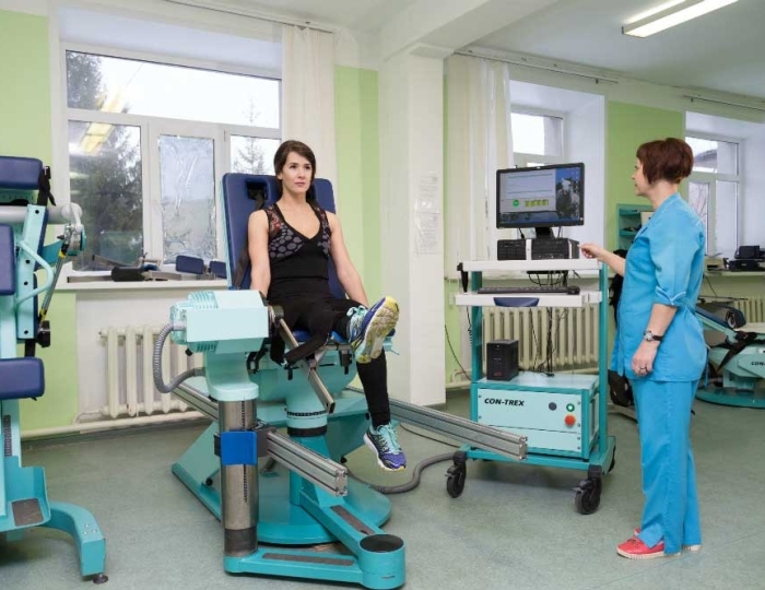 Оздоровительные услуги - Санаторий «Сергиевские минеральные воды»