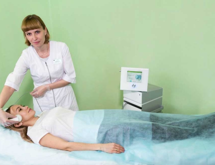 Оздоровительные услуги - Санаторий «Сергиевские минеральные воды»