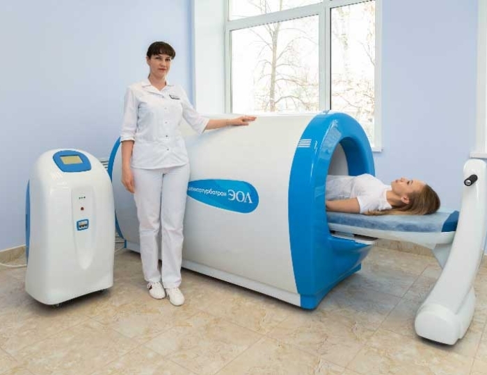 Оздоровительные услуги - Санаторий «Сергиевские минеральные воды»