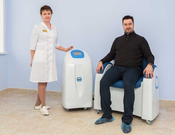 Оздоровительные услуги - Санаторий «Сергиевские минеральные воды»