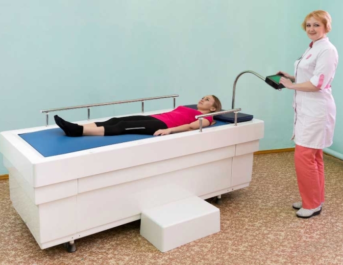 Оздоровительные услуги - Санаторий «Сергиевские минеральные воды»