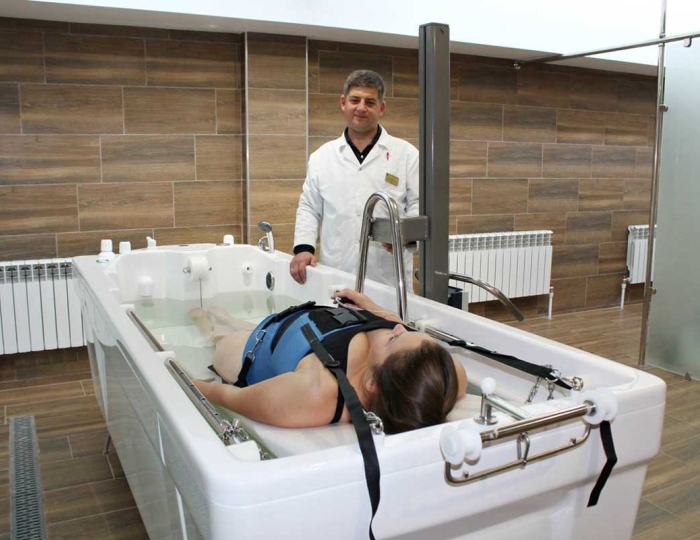 Оздоровительные услуги - Санаторий «Сергиевские минеральные воды»