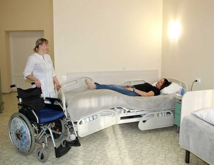 Оздоровительные услуги - Санаторий «Сергиевские минеральные воды»