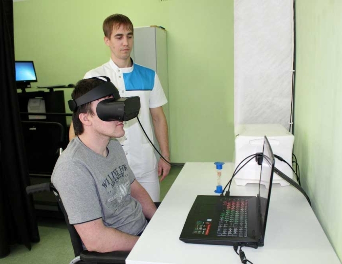 Оздоровительные услуги - Санаторий «Сергиевские минеральные воды»