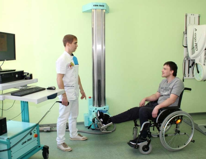 Оздоровительные услуги - Санаторий «Сергиевские минеральные воды»