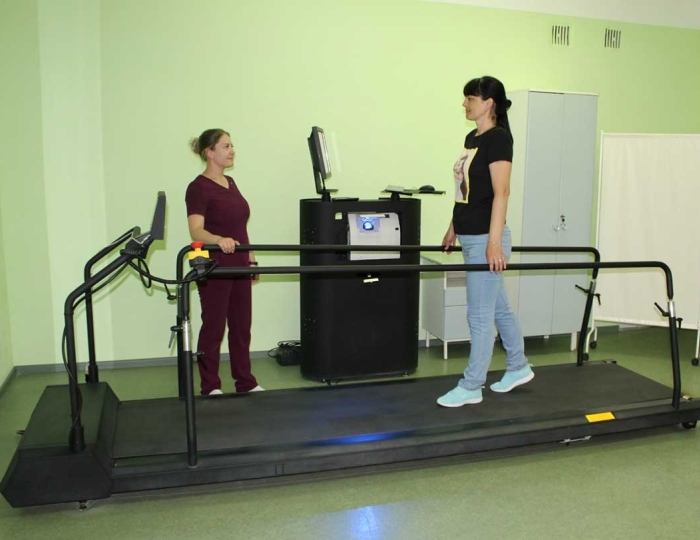 Оздоровительные услуги - Санаторий «Сергиевские минеральные воды»