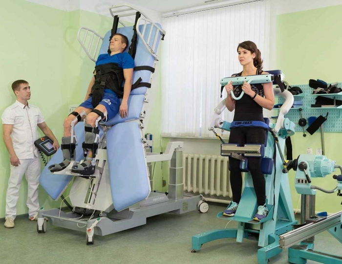 Оздоровительные услуги - Санаторий «Сергиевские минеральные воды»