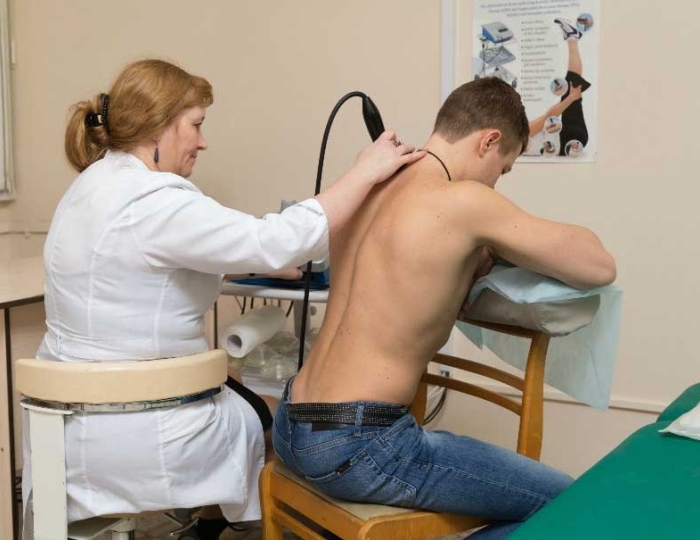 Оздоровительные услуги - Санаторий «Сергиевские минеральные воды»