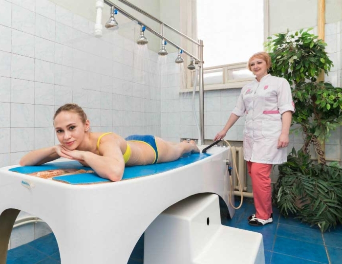 Оздоровительные услуги - Санаторий «Сергиевские минеральные воды»