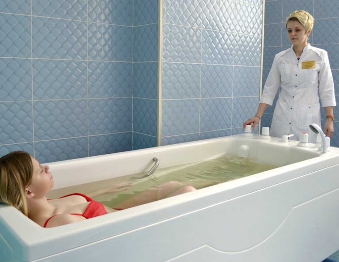 Оздоровительные услуги - Санаторий «Сергиевские минеральные воды»