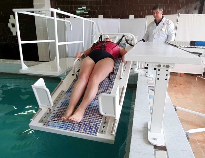 Оздоровительные услуги - Санаторий «Сергиевские минеральные воды»