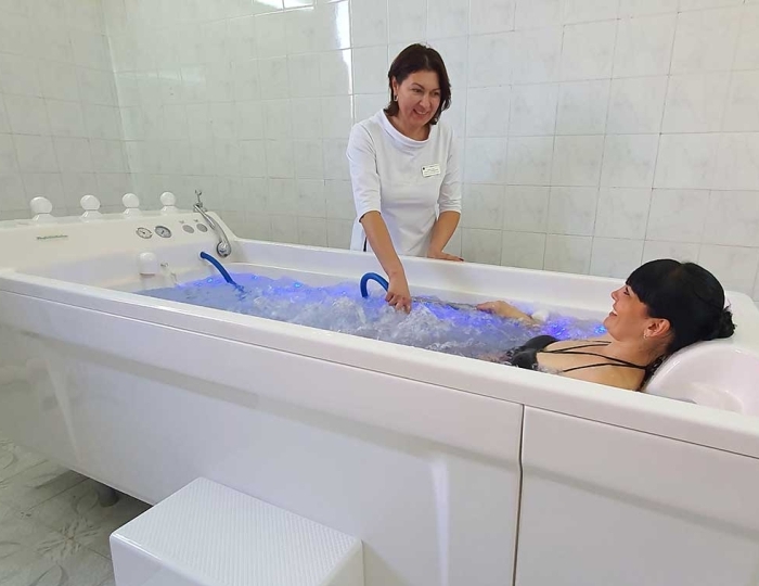 Оздоровительные услуги - Санаторий «Сергиевские минеральные воды»