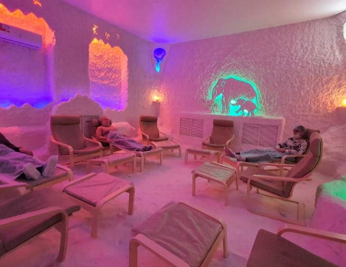 Оздоровительные услуги - Санаторий «Сергиевские минеральные воды»