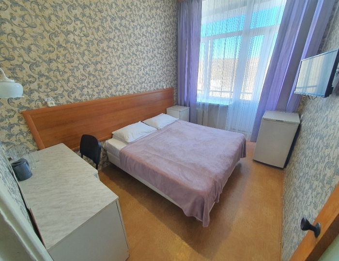 Одноместный номер Стандарт - Санаторий «Сергиевские минеральные воды»