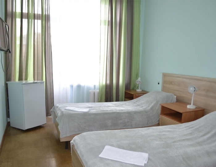 Место в двухместном номере Стандарт - Санаторий «Сергиевские минеральные воды»