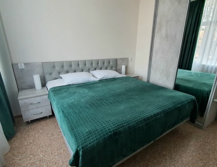 Одноместный номер комфорт (Семейный) - Санаторий «Сергиевские минеральные воды»