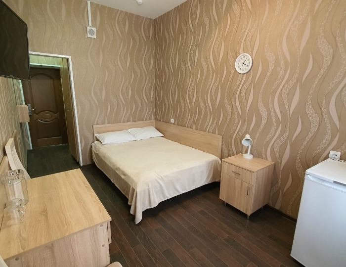Одноместный номер комфорт (Семейный) - Санаторий «Сергиевские минеральные воды»